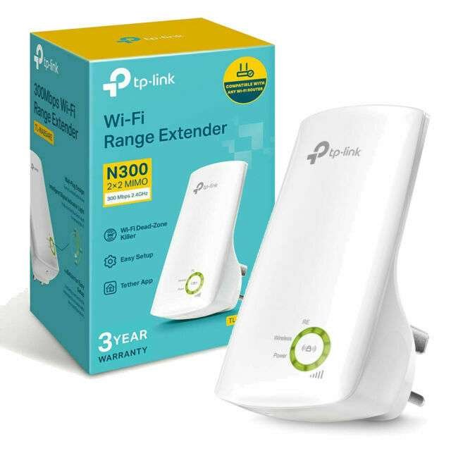 TP LINK 850 RE