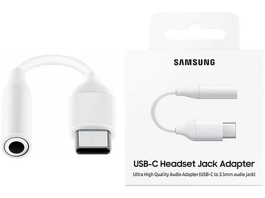 USB-C ADABTER LOGO SAMSUNG