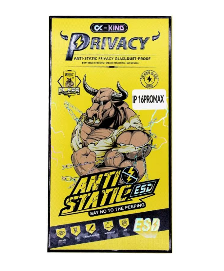 ANTI STATIC PRIVACY