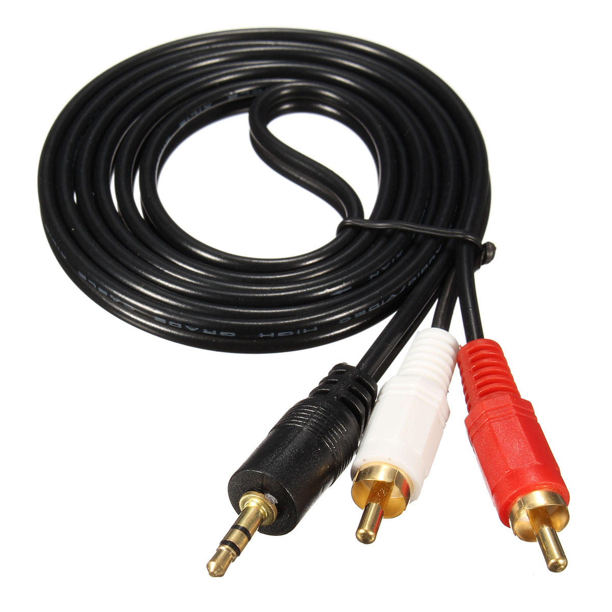 1.5M DC3.5 TO 2RCA