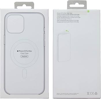 CASE CLEAR MAGSAFE