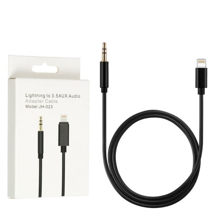 AUX TO IP / PD