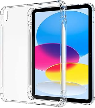 COVER IPAD CLEAR 10.2 7\8\9