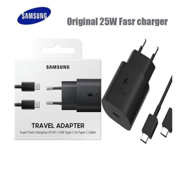 25W SAMSUNG WITH CABLE