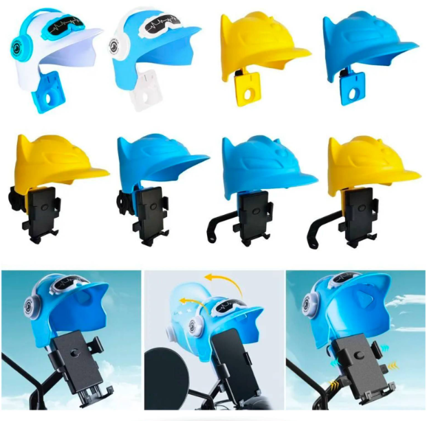 HOLDER HELMET