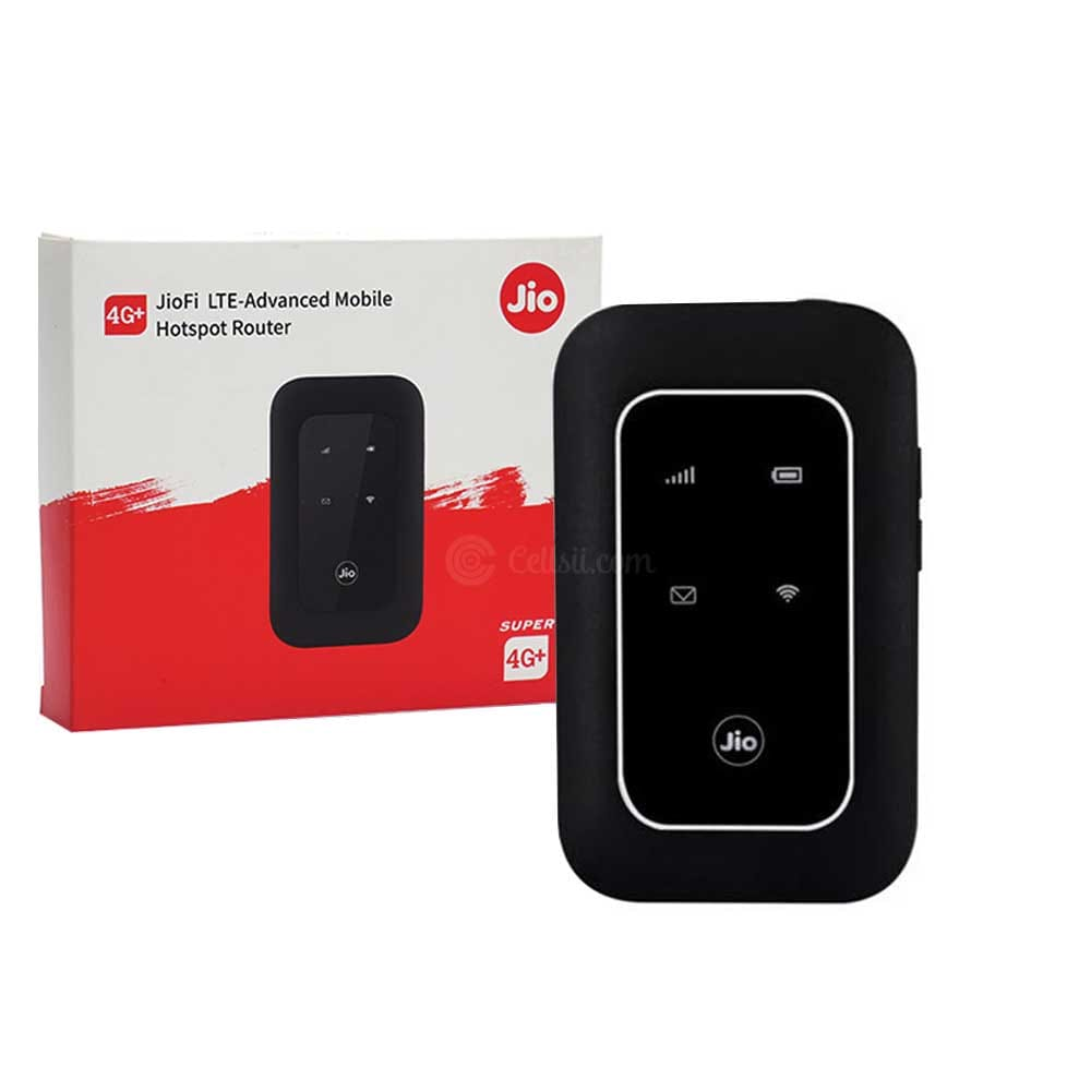 ROUTER JIO 4G