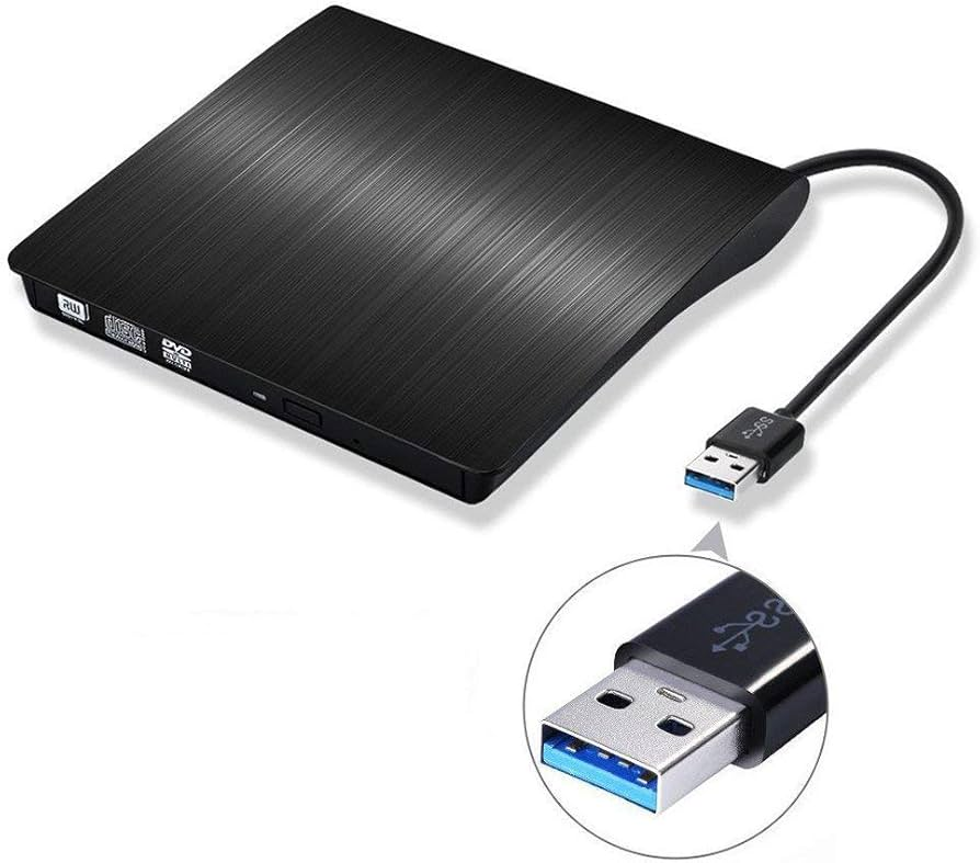 EXTERNAL DVD-R USB3.0
