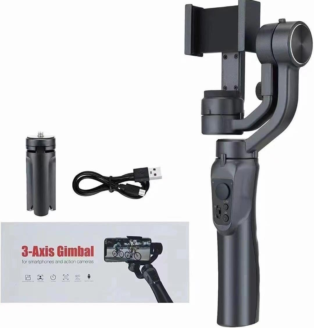 3-AXIS GIBABLE