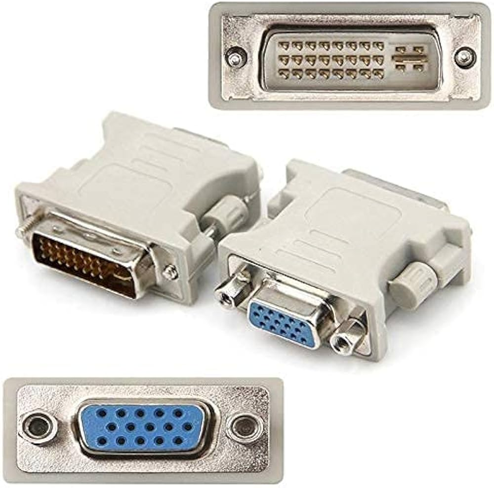 DVI TO VGA