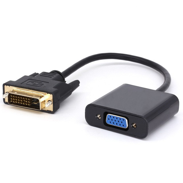VGA TO DVI