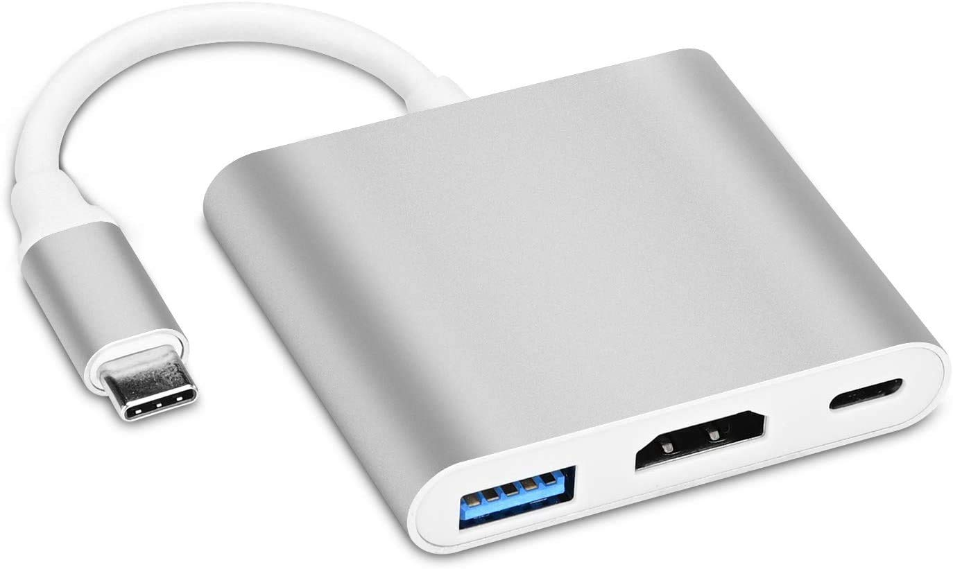 TYPE C TO HDMI 3IN1