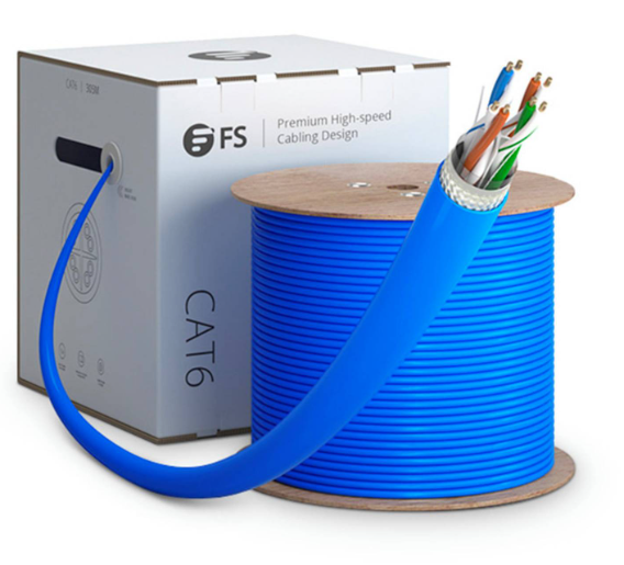 CAT 6 CABLE UTP CCA 305M