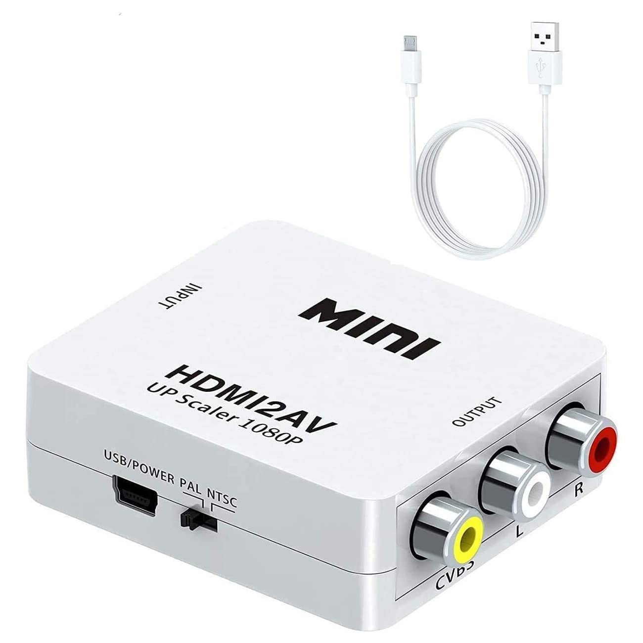 HDMI TO AV