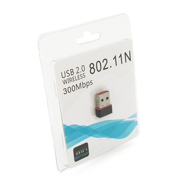 USB WIFI 300MP