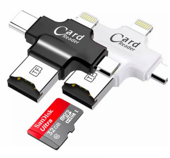 LIGHTNING CARDREADER