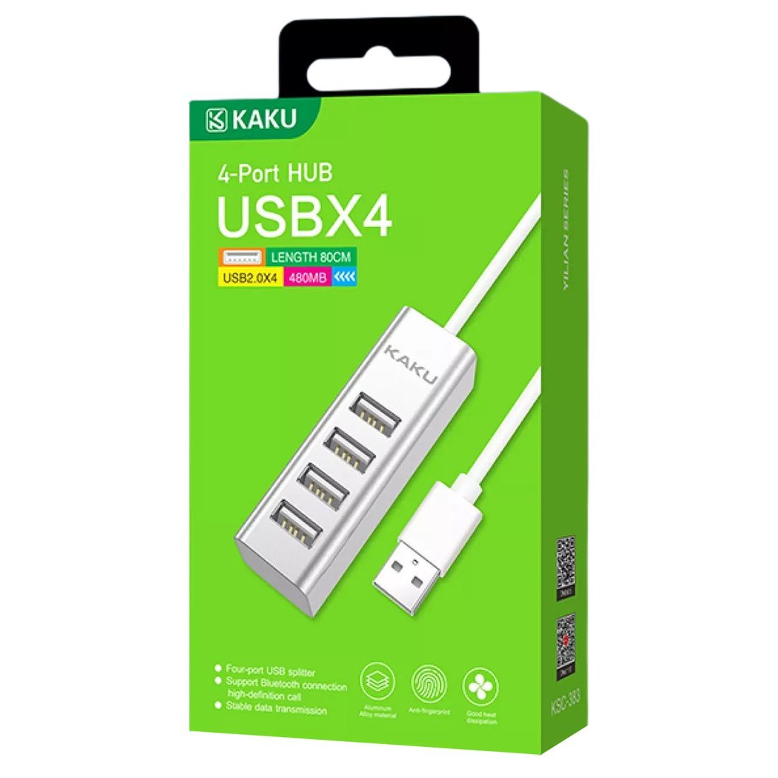 KSC-383 4 USB HUB