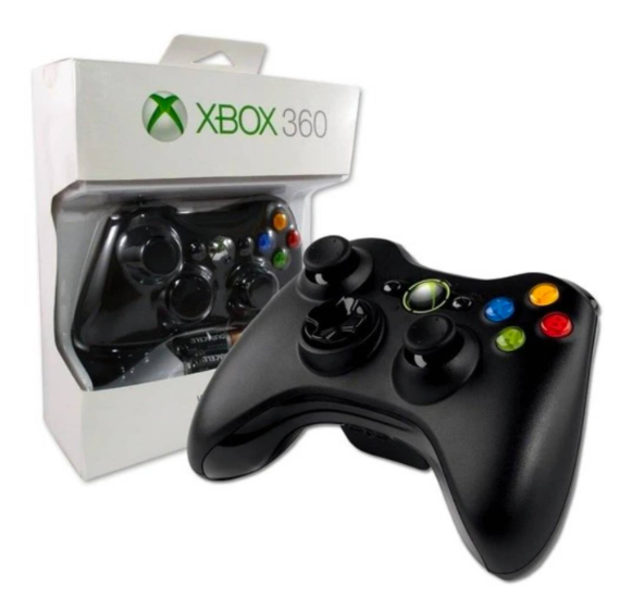 XBOX 360 WITH LOGO