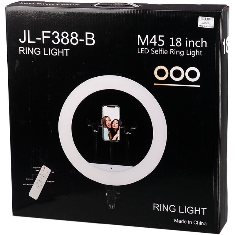 RING LED L-F388