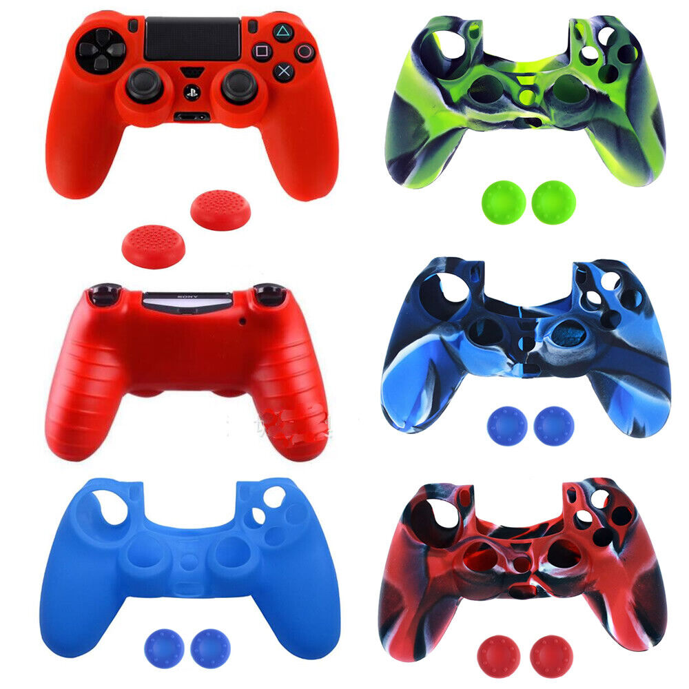 PS4 CONTROLLER SILICON CASE