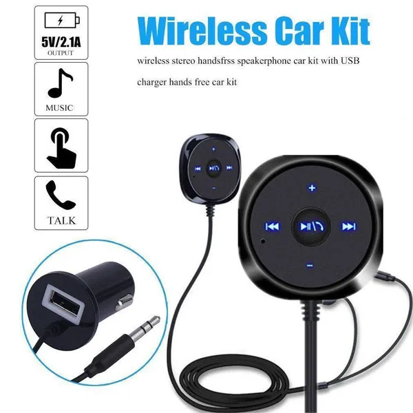 WIRELESS CAR KIT