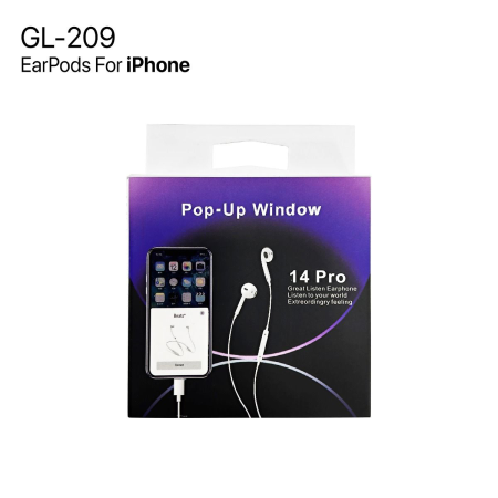 14 PRO MAX POP-UP