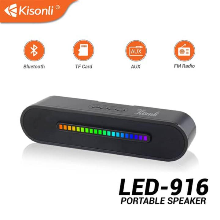 SPEAKER LED-916