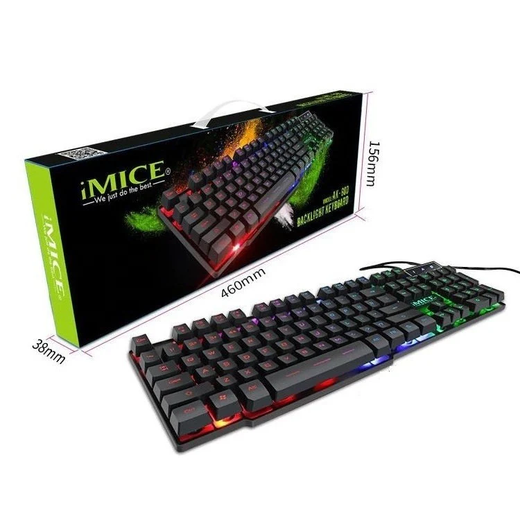 KEYBOARD AK-600