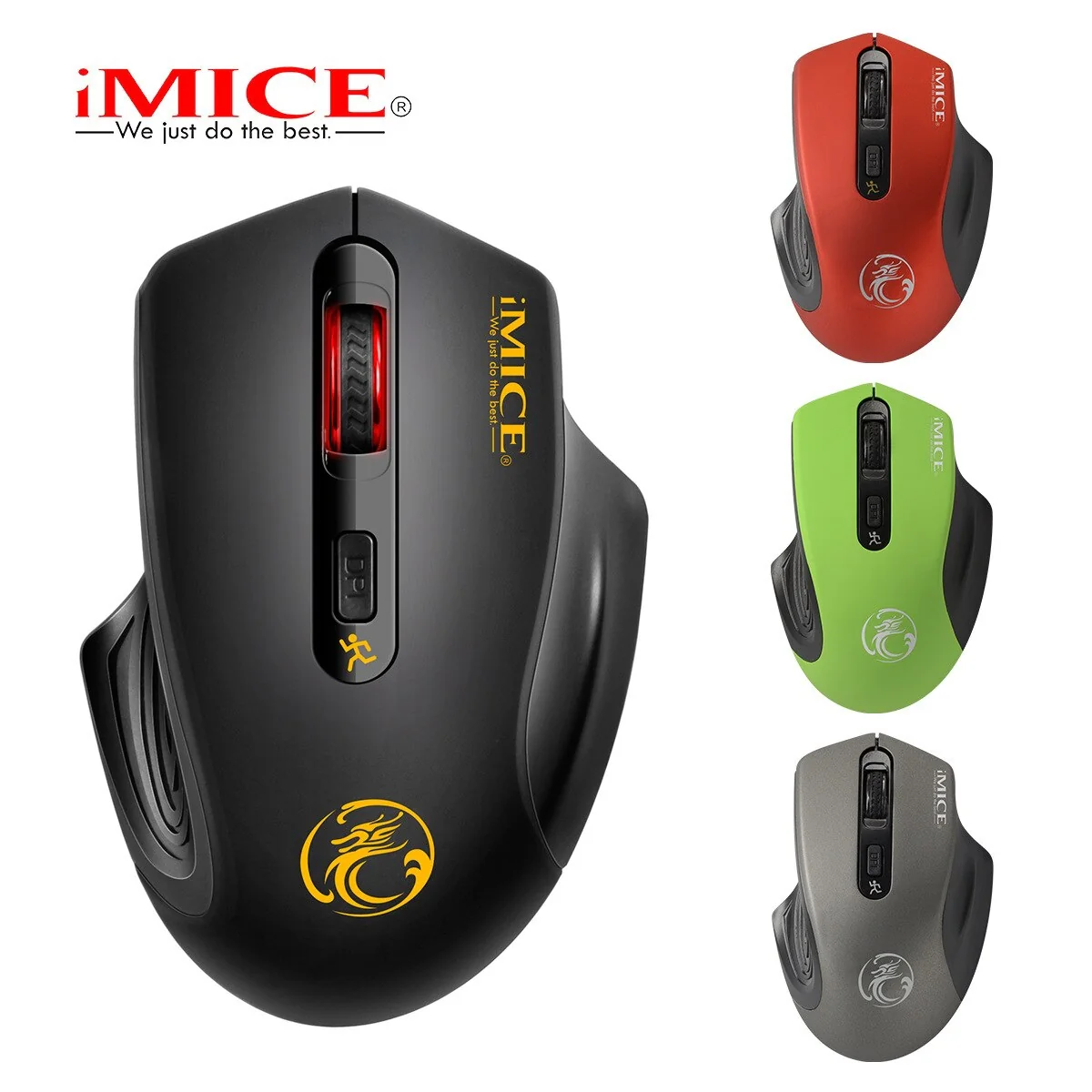 MOUSE G-1800