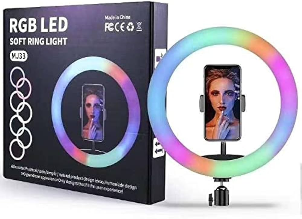 RING LED MJ-33
