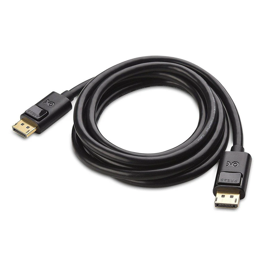 DP TO DP CABLE 1.8M