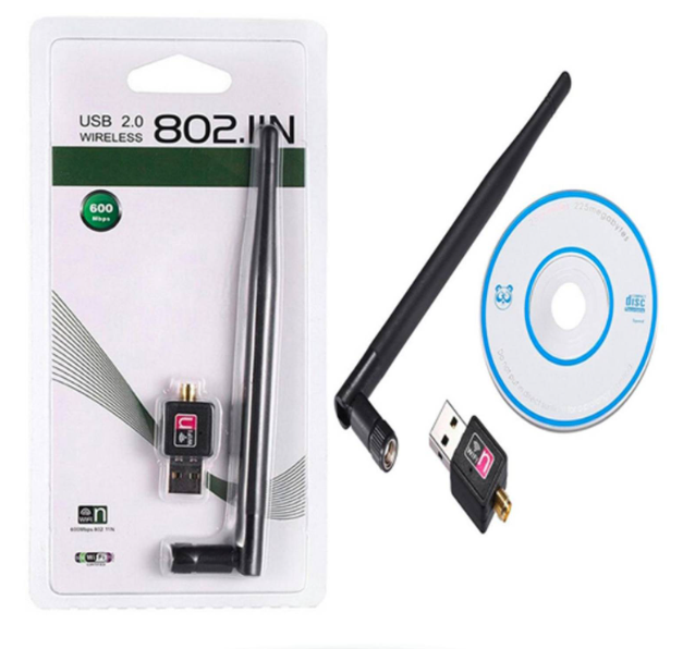 USB WIFI 900MP