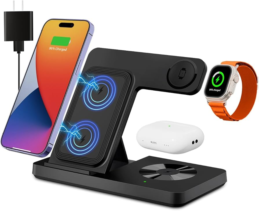 WIRELESS CHARGER LHT-058