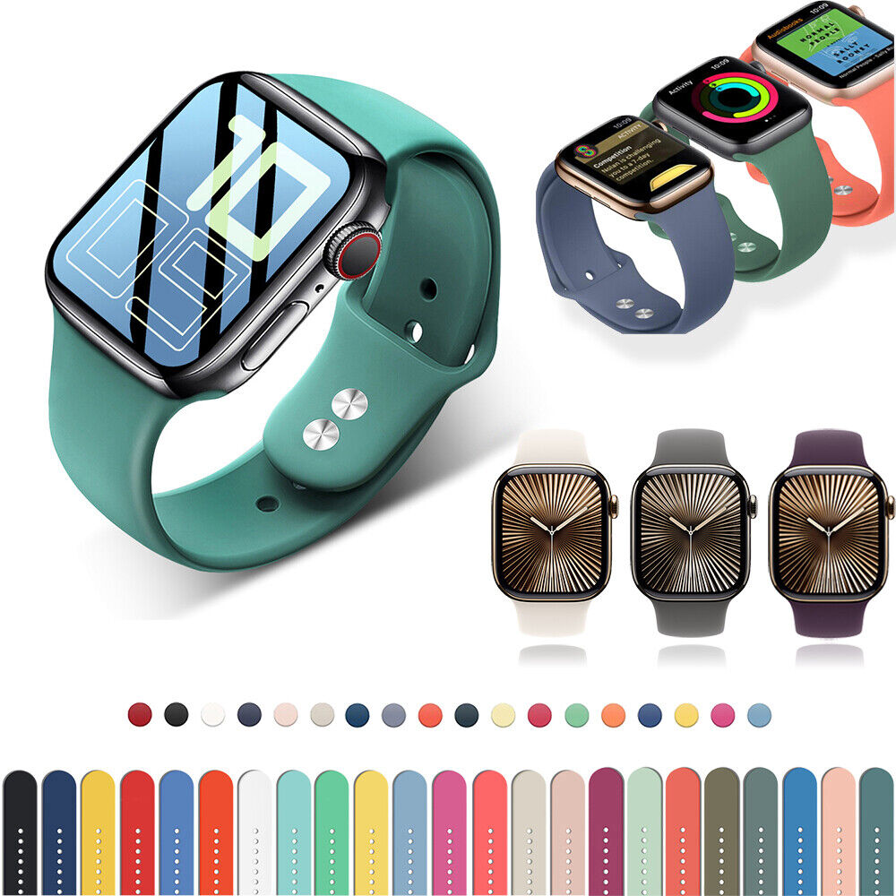 WATCH BAND SILICON