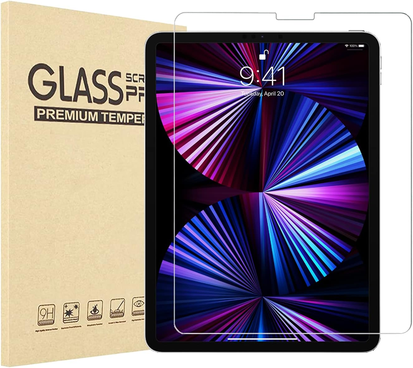 IPAD 12.9