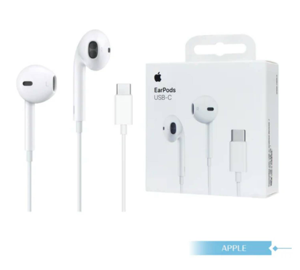 EARPHONE 15 TYPE C