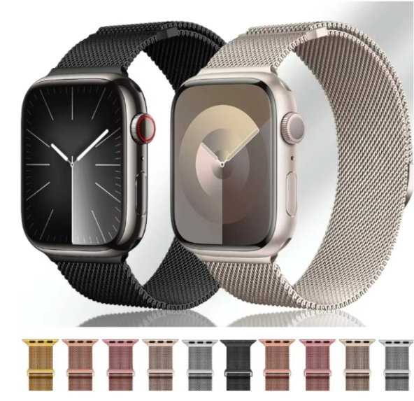 WATCH BAND METAL