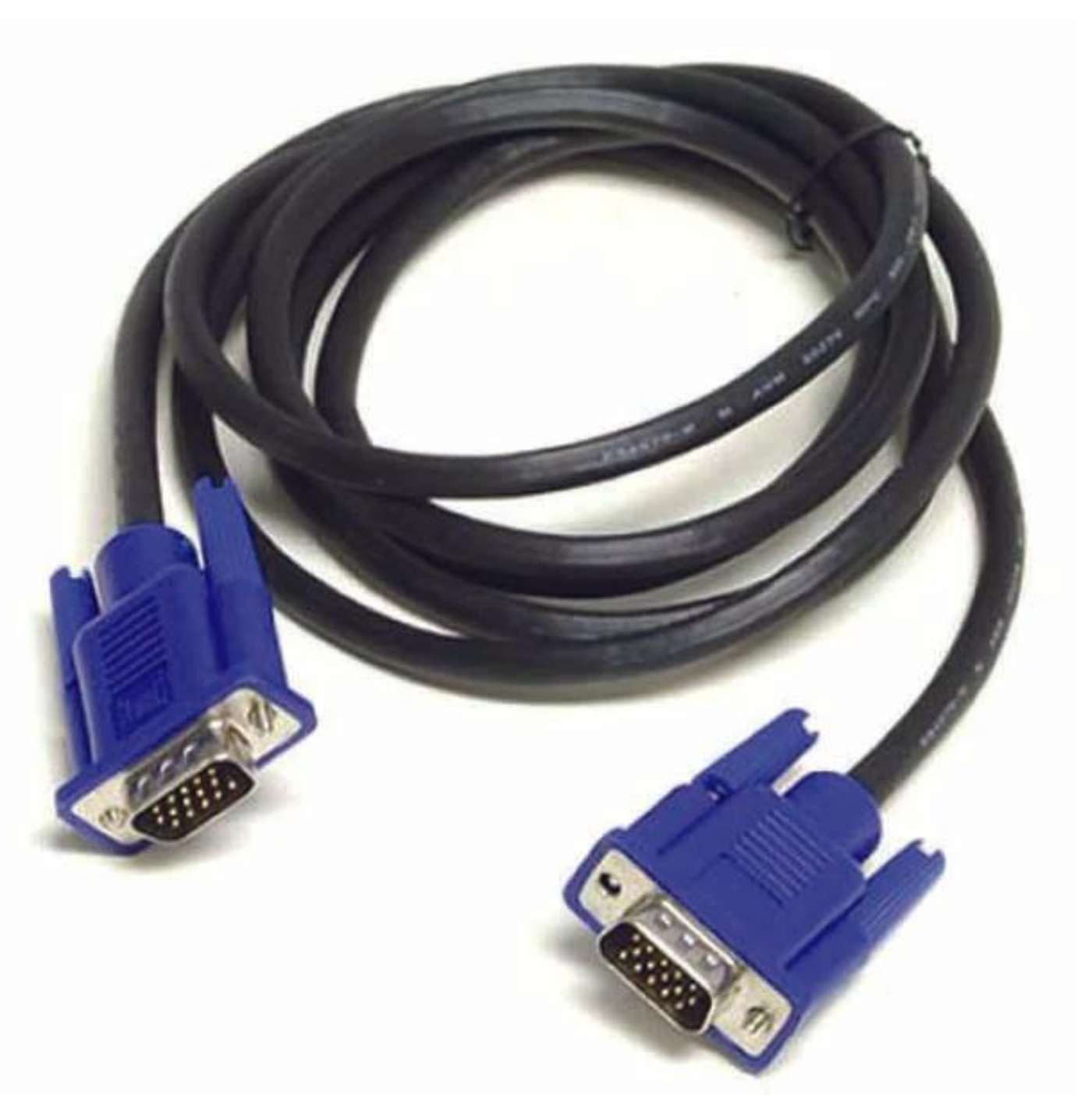 VGA CABLE 3M BLUE