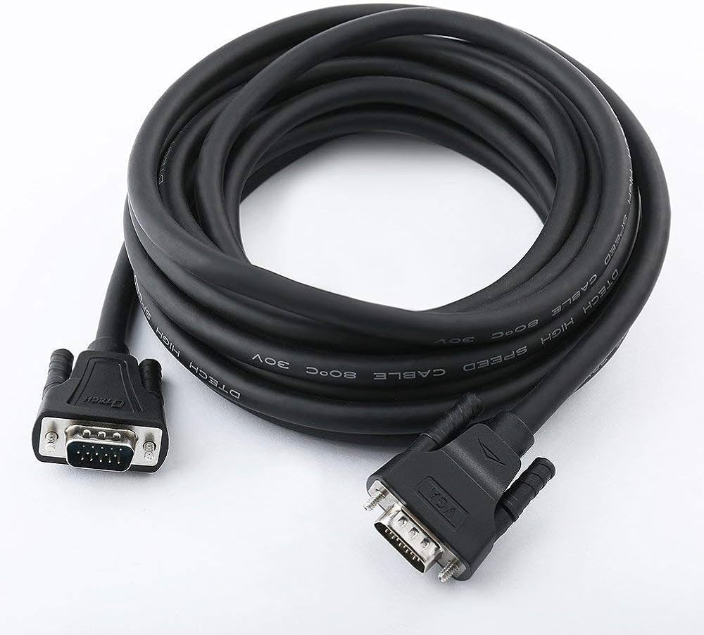 VGA 3 M FULL COPPER