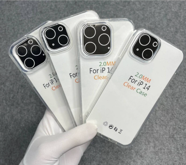 CLEAR MI NOTE13 PRO