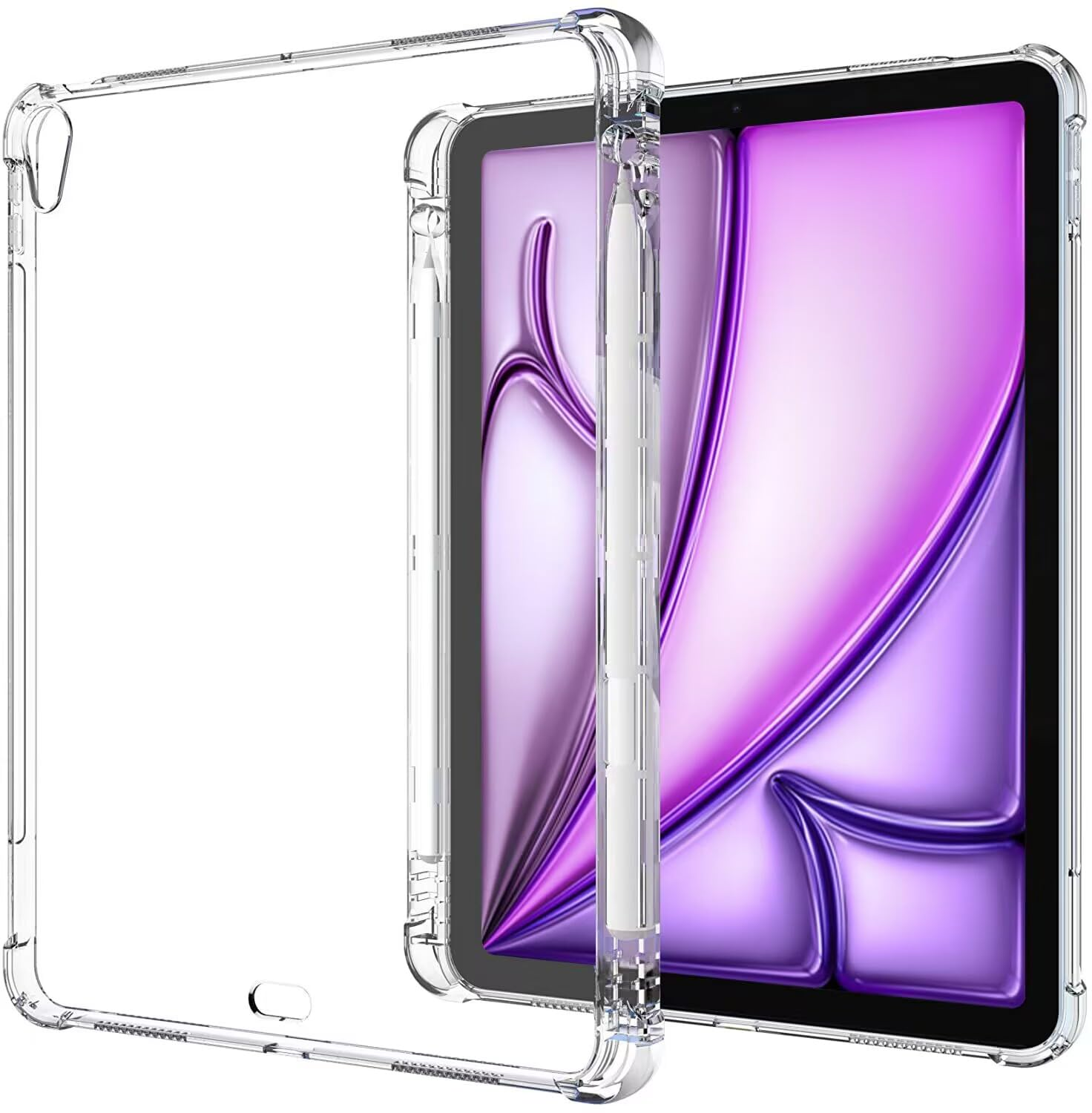 COVER IPAD CLEAR SAM S7