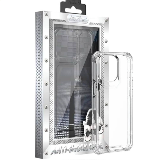 ANTI SHOCK WITH NET IP 15