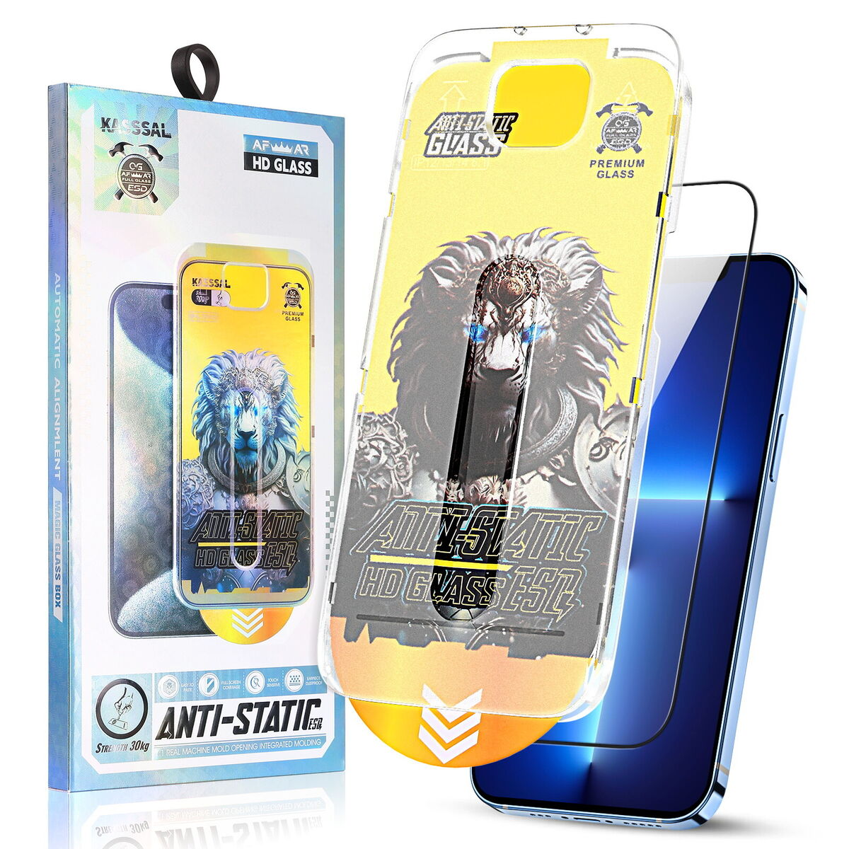 HD MAGIC IP 13 PRO