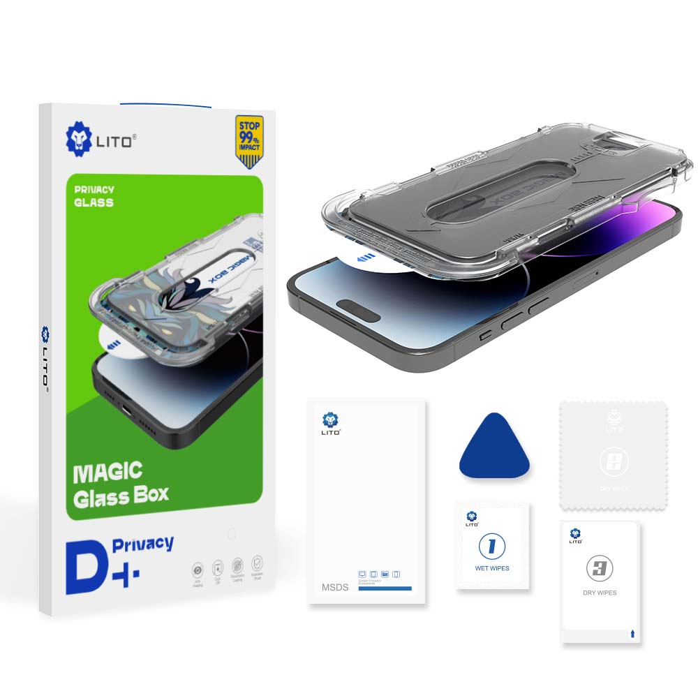 MAGIC PRIVACY IP 14 PROMAX