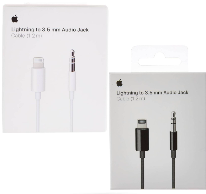 JACK 3.5 APPLE AUX