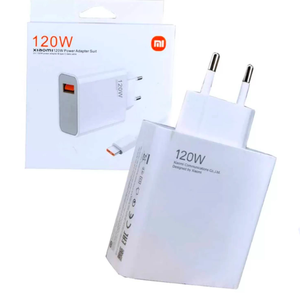 MI 120W CHARGER