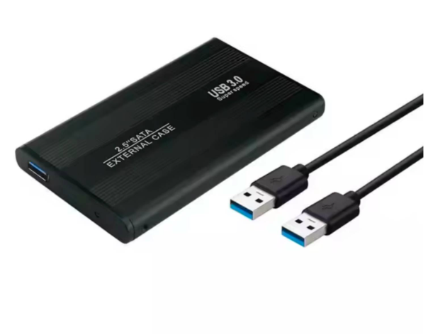 CASE HDD USB 3.0 METAL