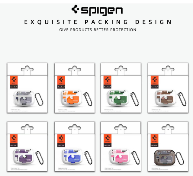 AIRPOD COVER SPIGEN 2\3\PRO2\4