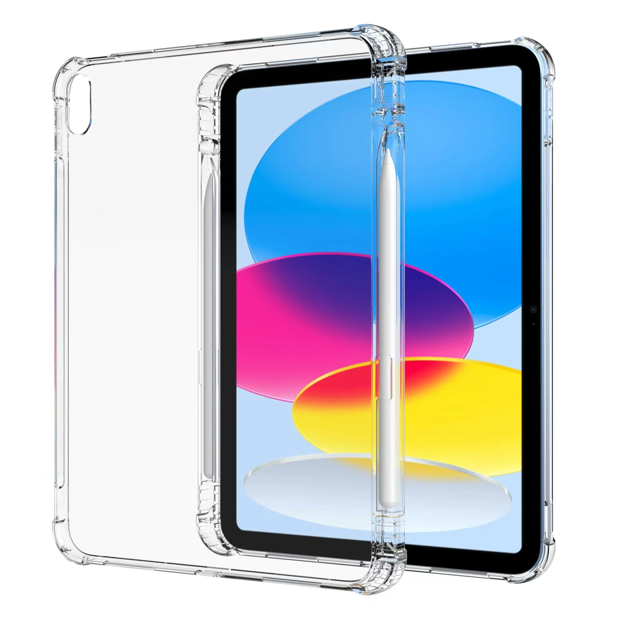 COVER IPAD CLEAR AIR6