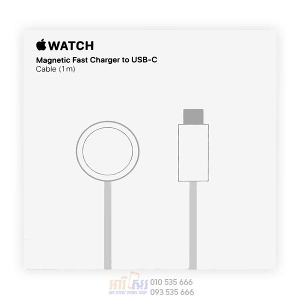 WATCH TYPE C CHARGER APPLE