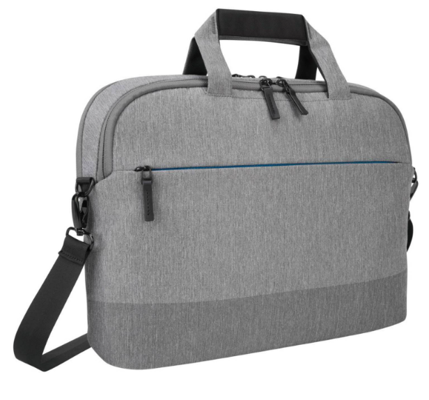 BAG SILVER 15.6